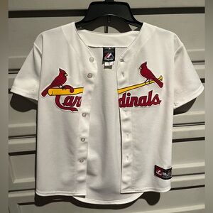 St. Louis Cardinals Jersey Children’s Medium